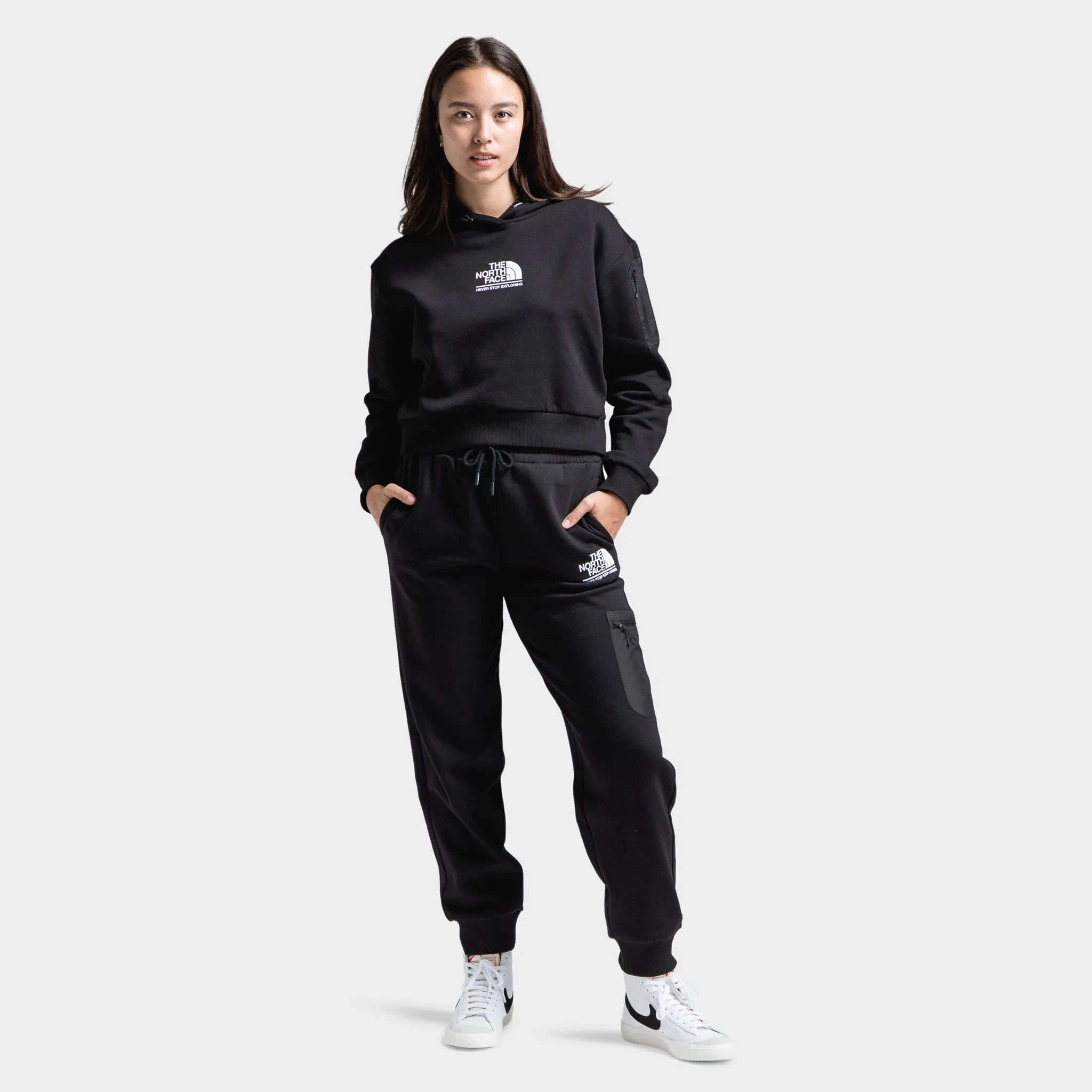 The North Face Women's Gaspra Pants / TNF Black