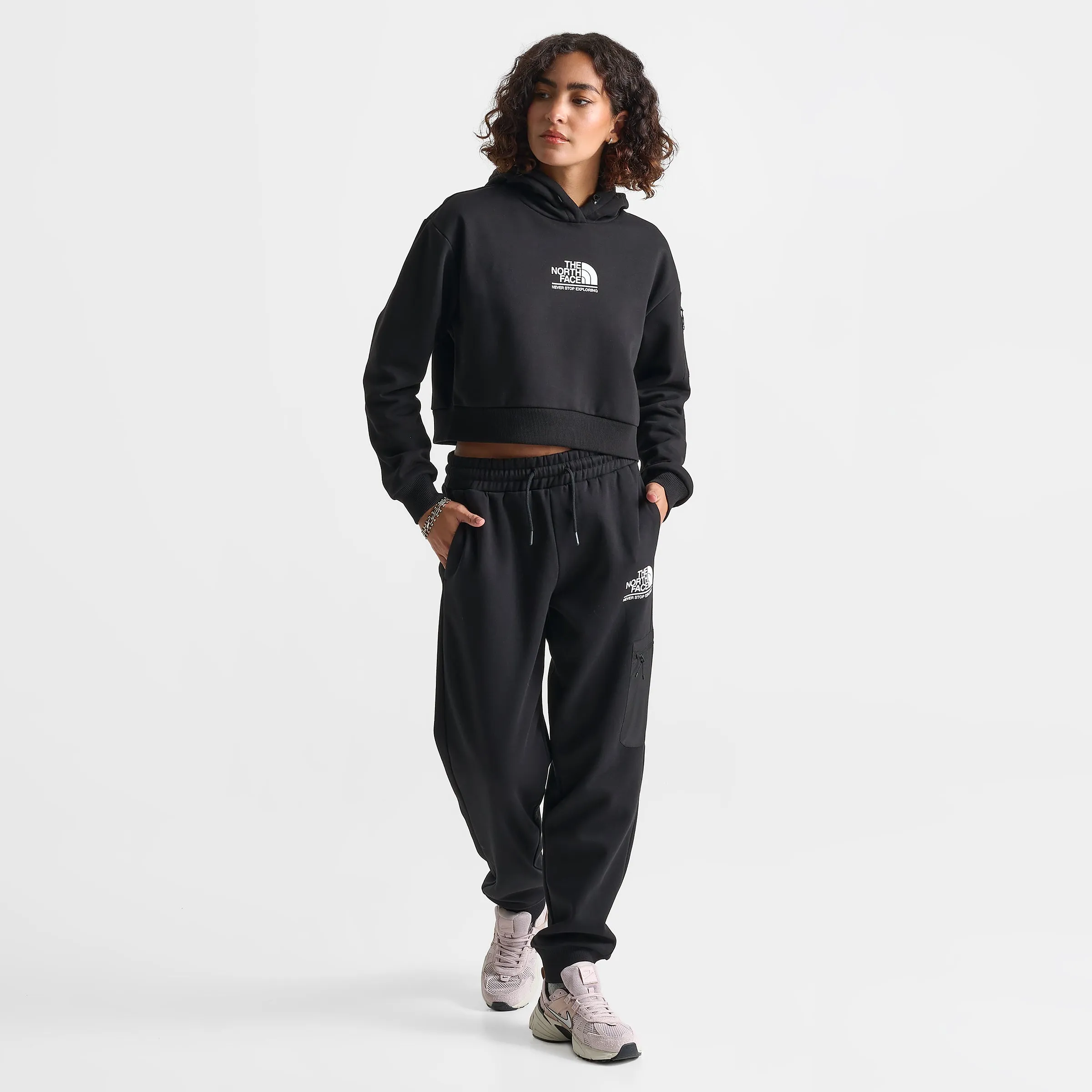 The North Face Women's Gaspra Pants / TNF Black