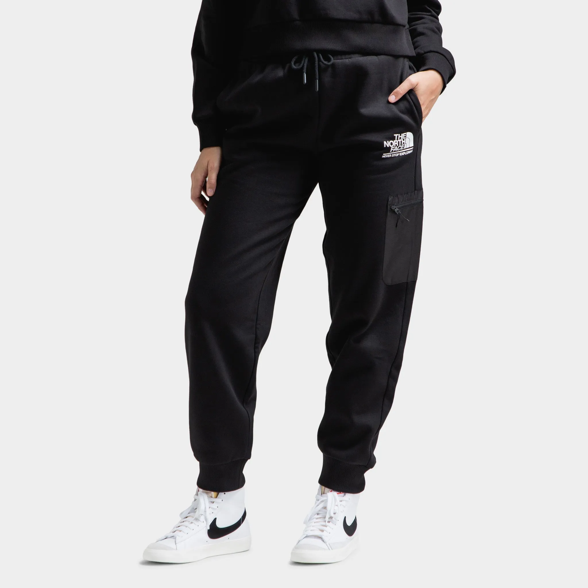 The North Face Women's Gaspra Pants / TNF Black