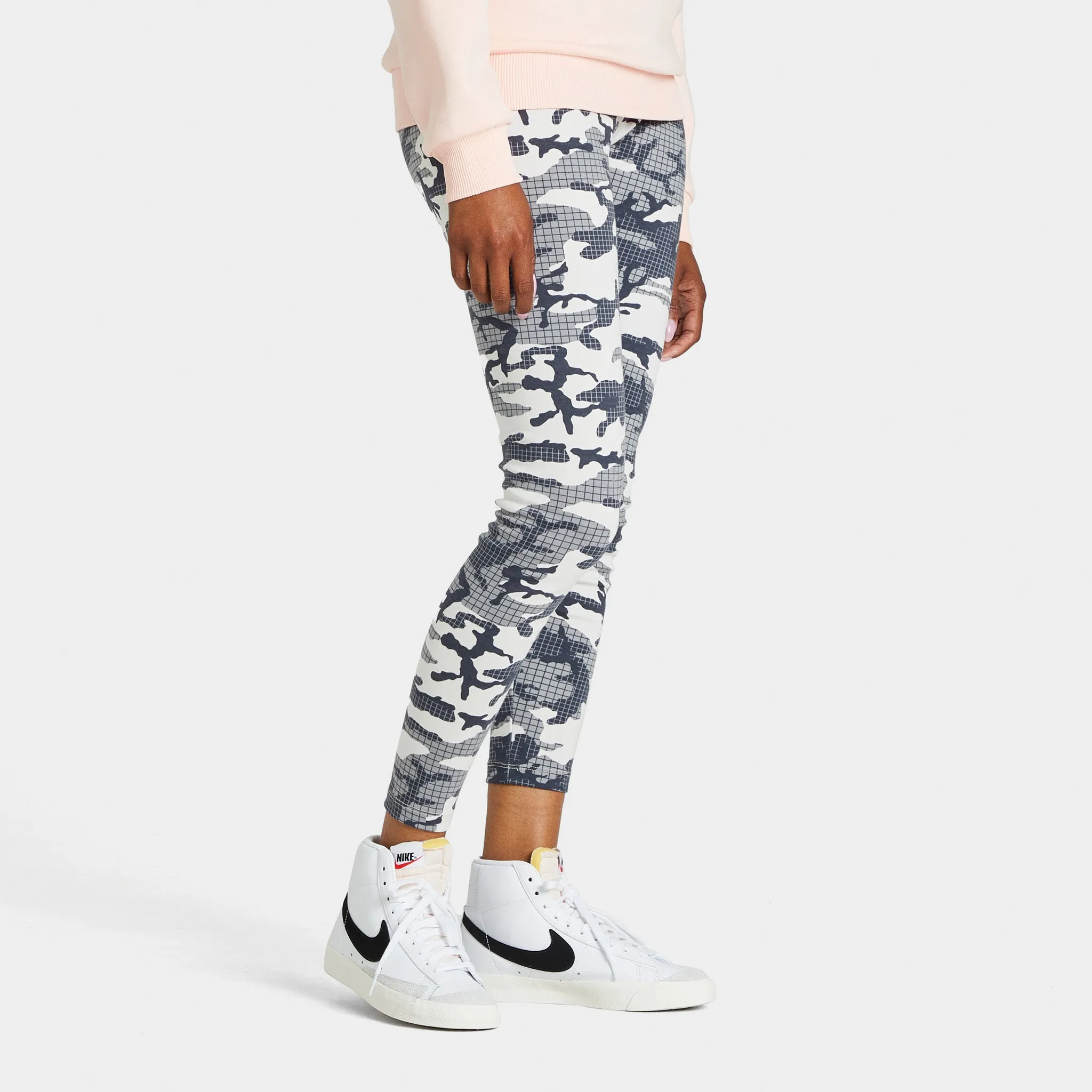 The North Face Women's Hi-Rise Tights / Camo