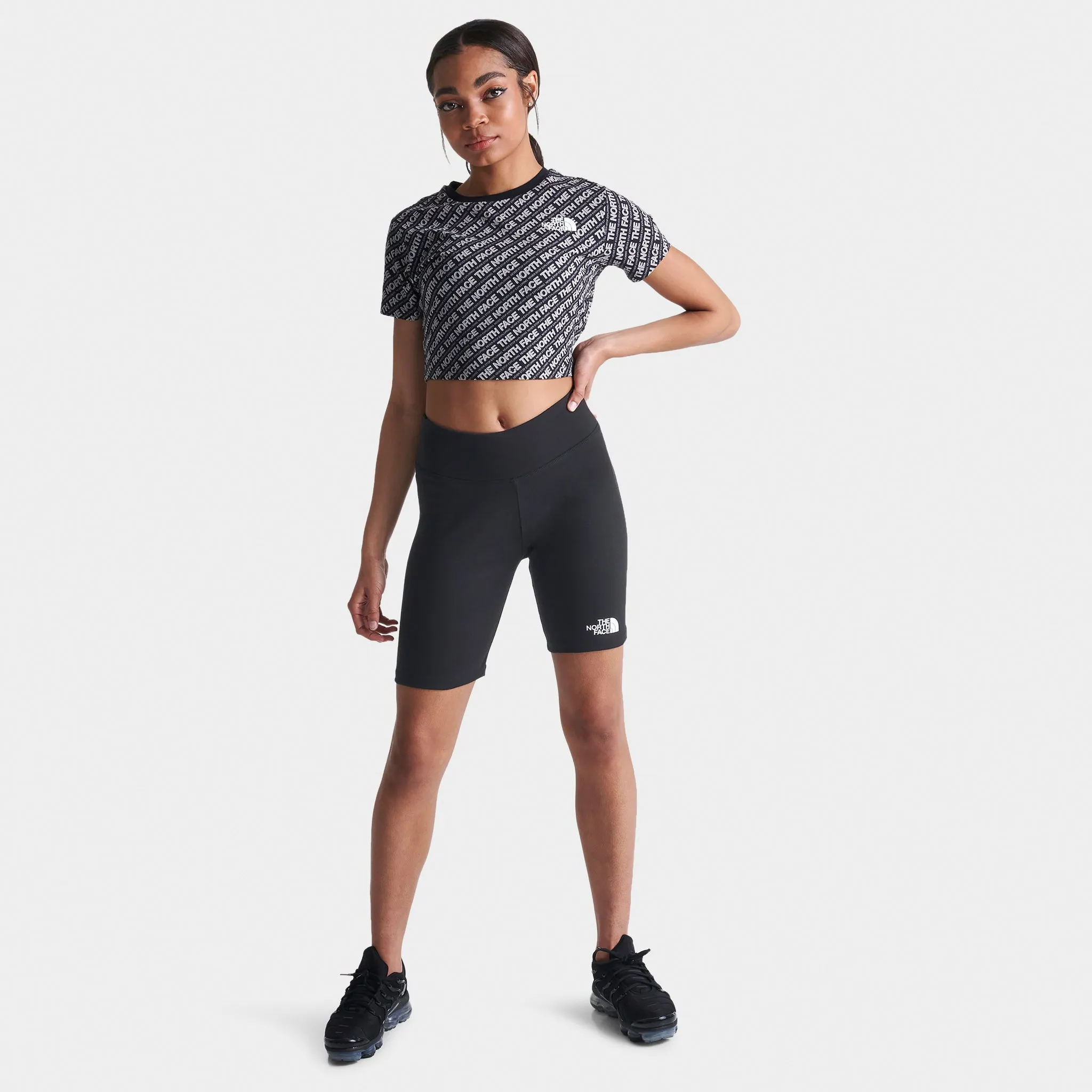 The North Face Women's Interest Shorts / TNF Black