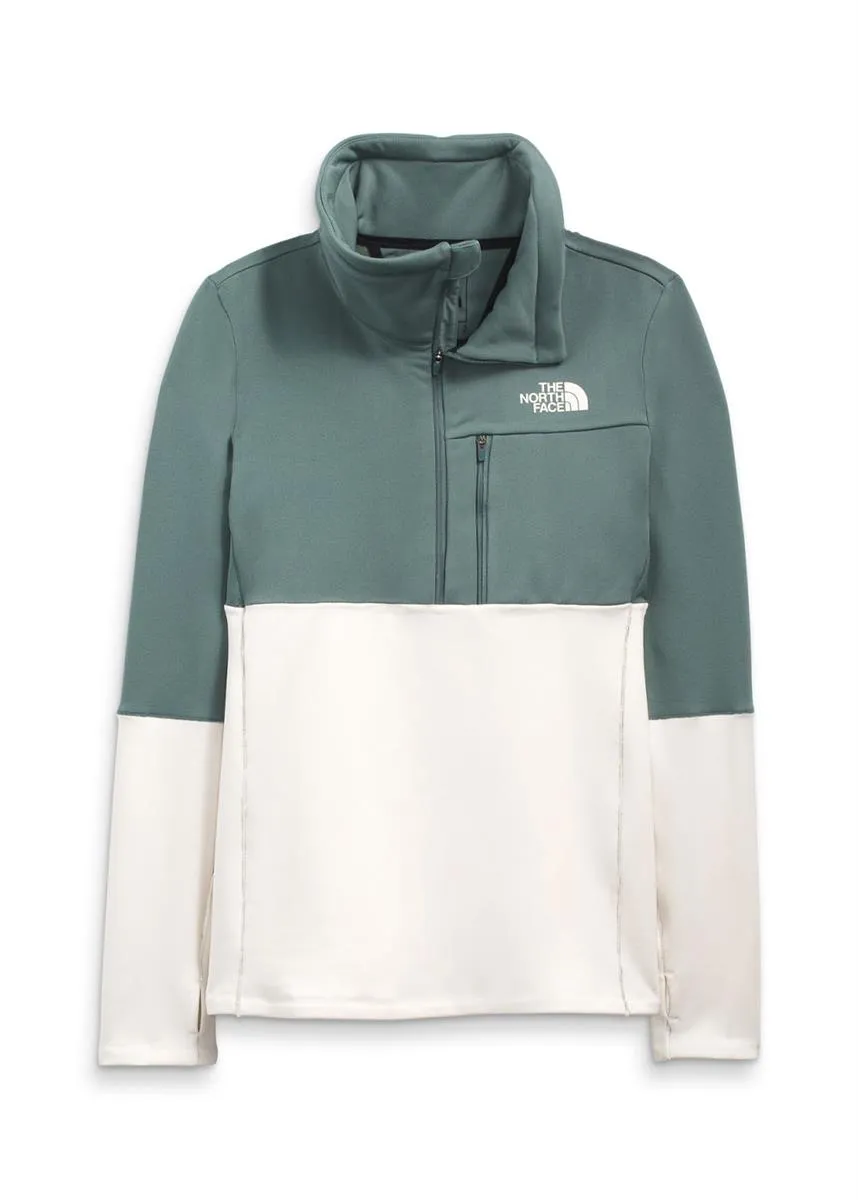 The North Face Women's Tagen 1/4 Zip Fleece