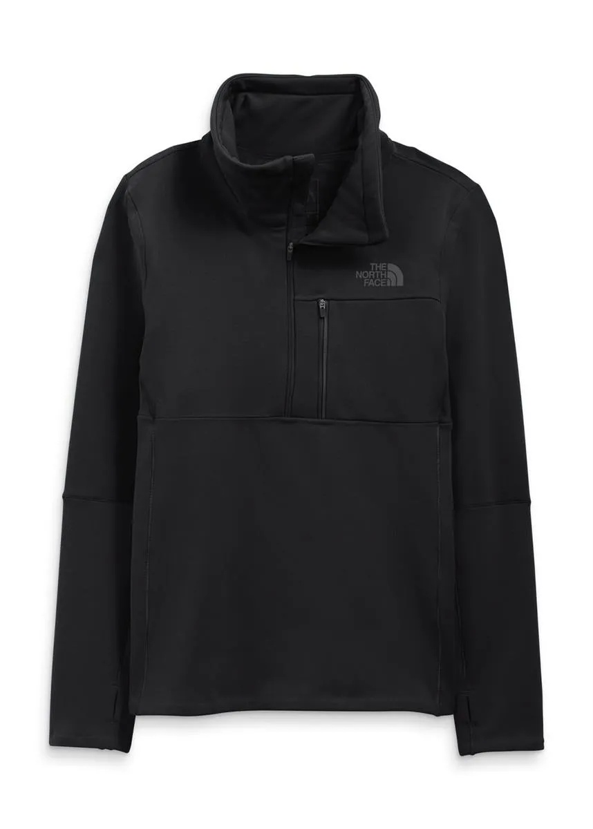 The North Face Women's Tagen 1/4 Zip Fleece