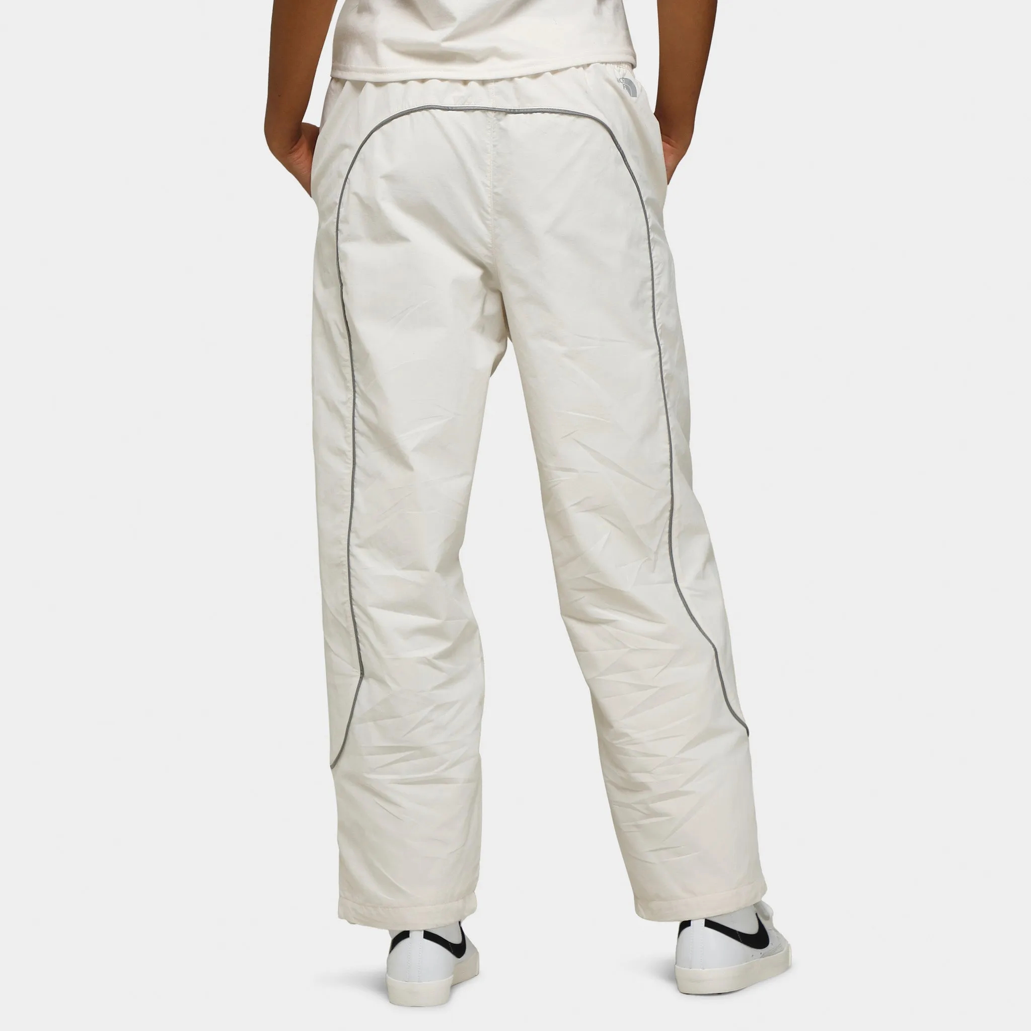 The North Face Women's Tek Piping Wind Pants / Gardenia White