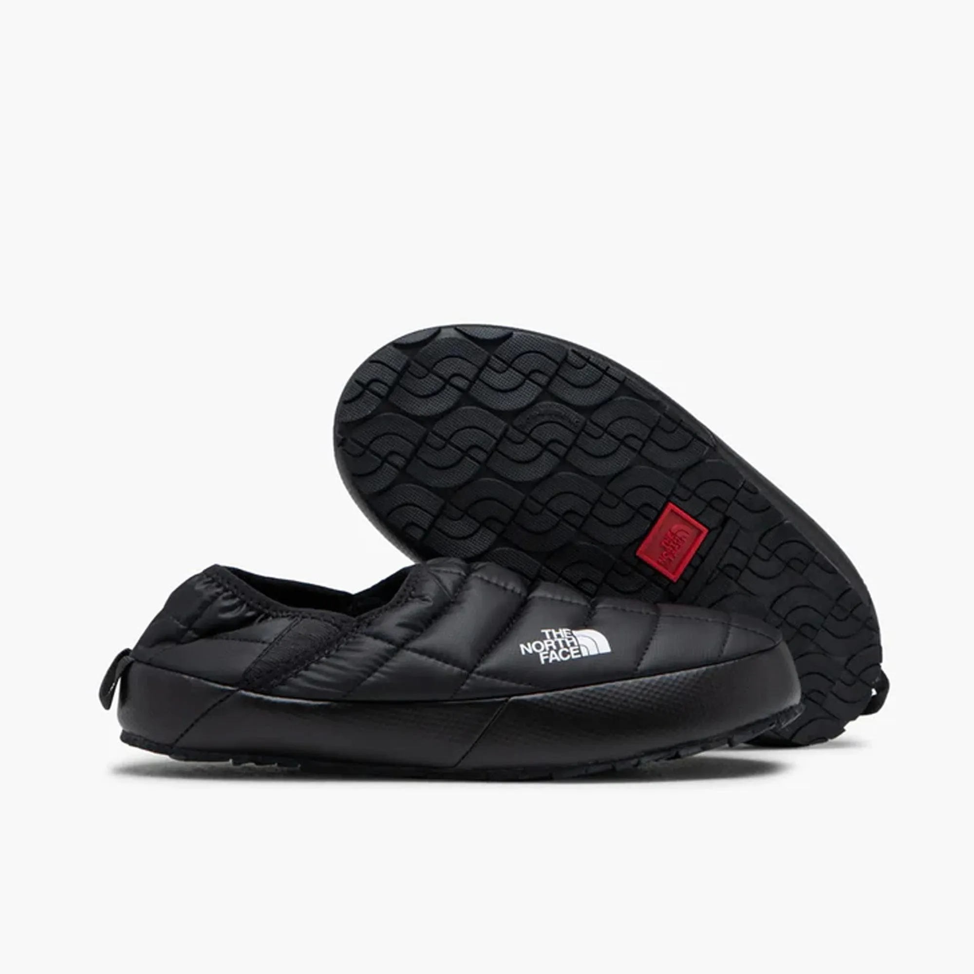 The North Face Women's Thermoball Traction Mule V TNF Black / TNF Black