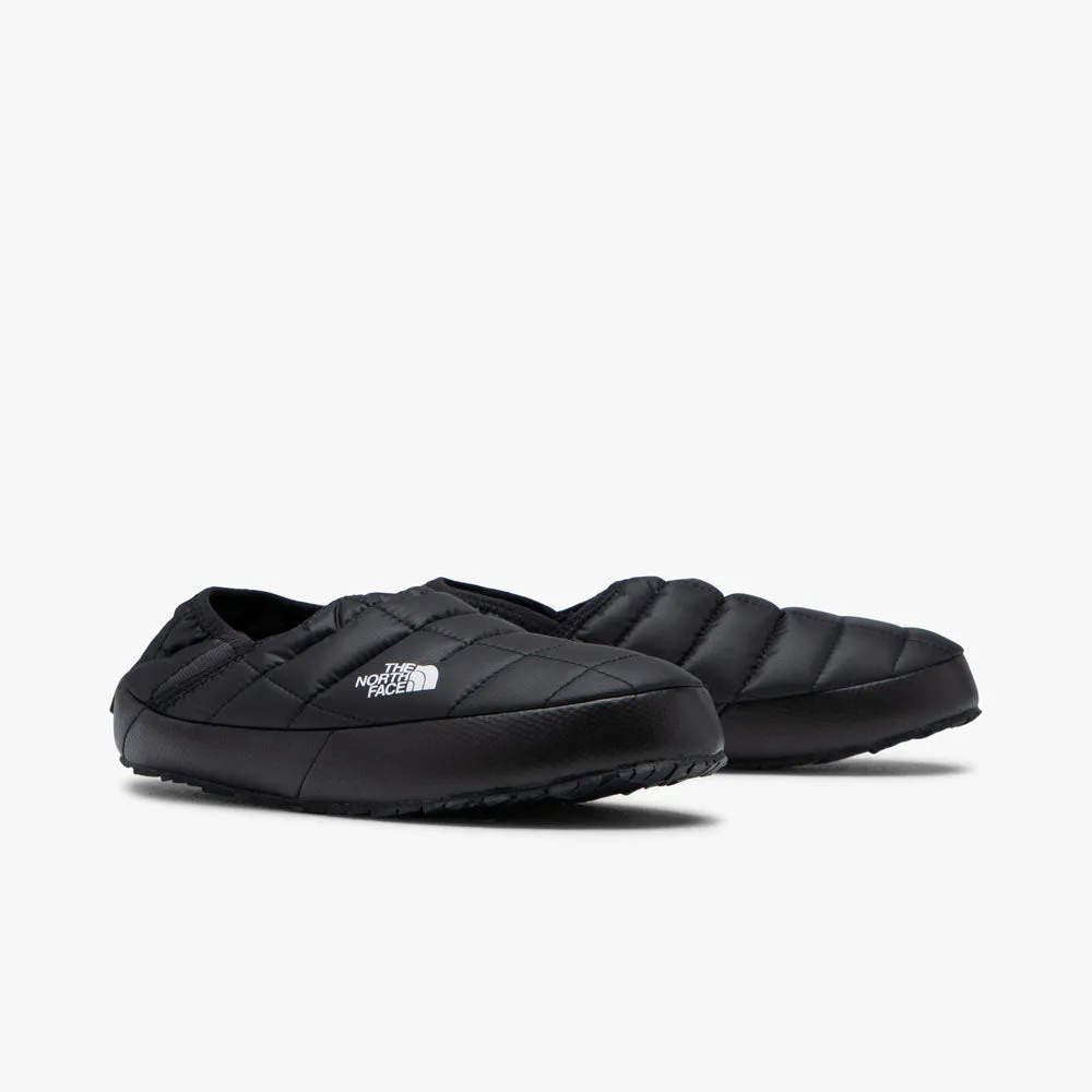 The North Face Women's Thermoball Traction Mule V TNF Black / TNF Black