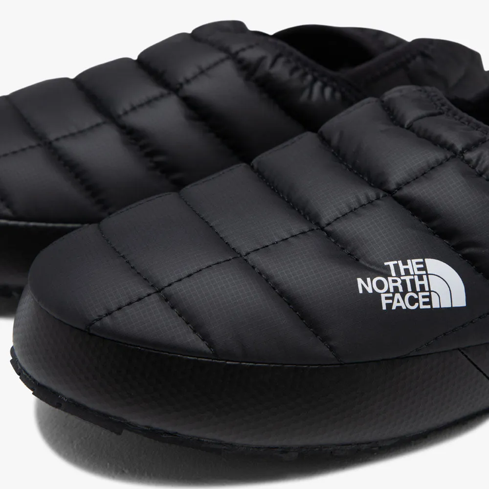 The North Face Women's Thermoball Traction Mule V TNF Black / TNF Black