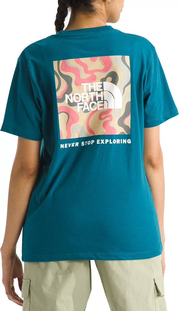 The North Face Women's Short Sleeve Box NSE T-Shirt