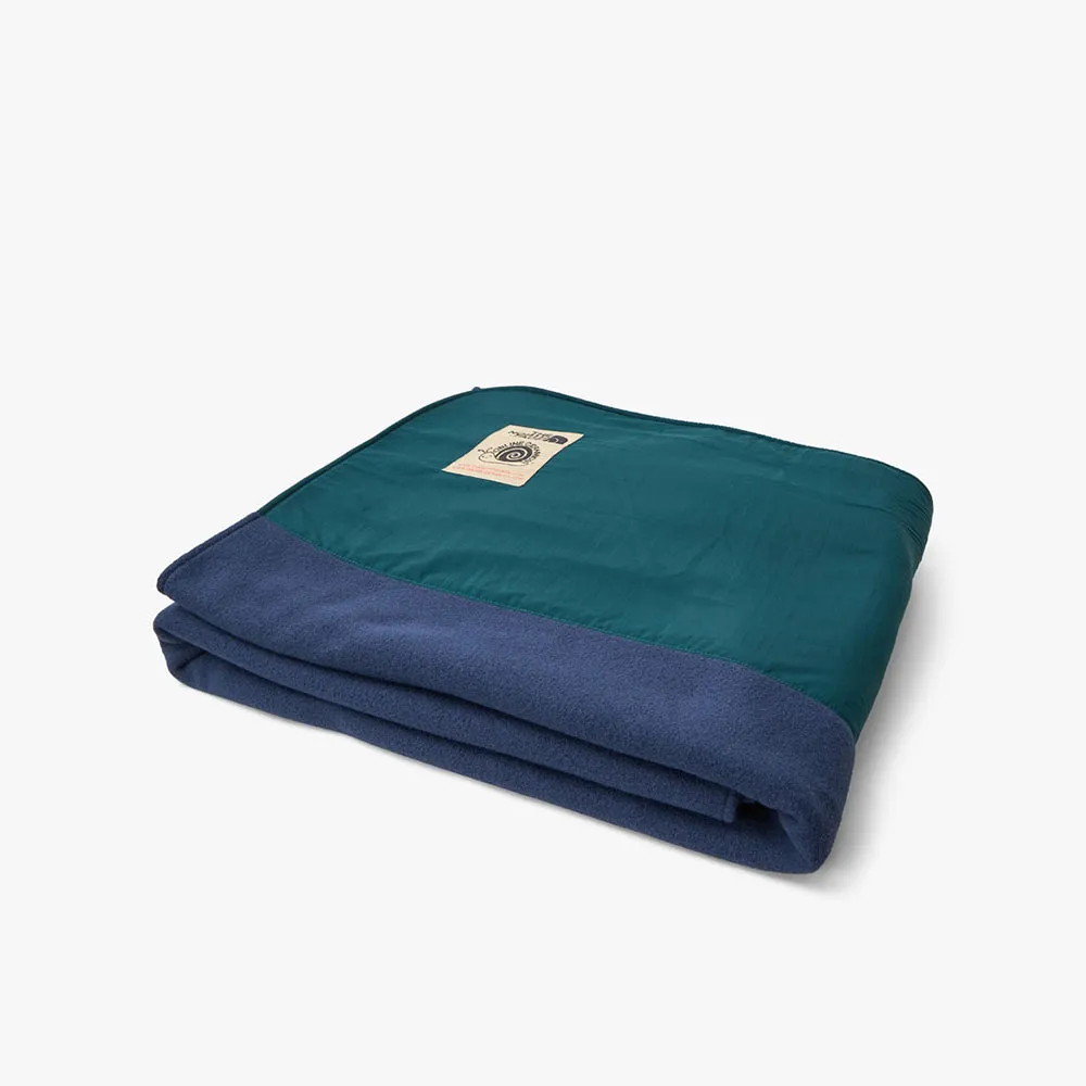 The North Face x Online Ceramics Denali Blanket / Blue