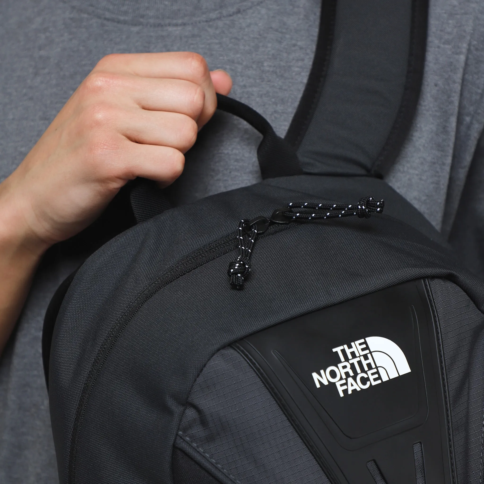 The North Face Y2K Daypack /TNF Black/Asphalt Grey