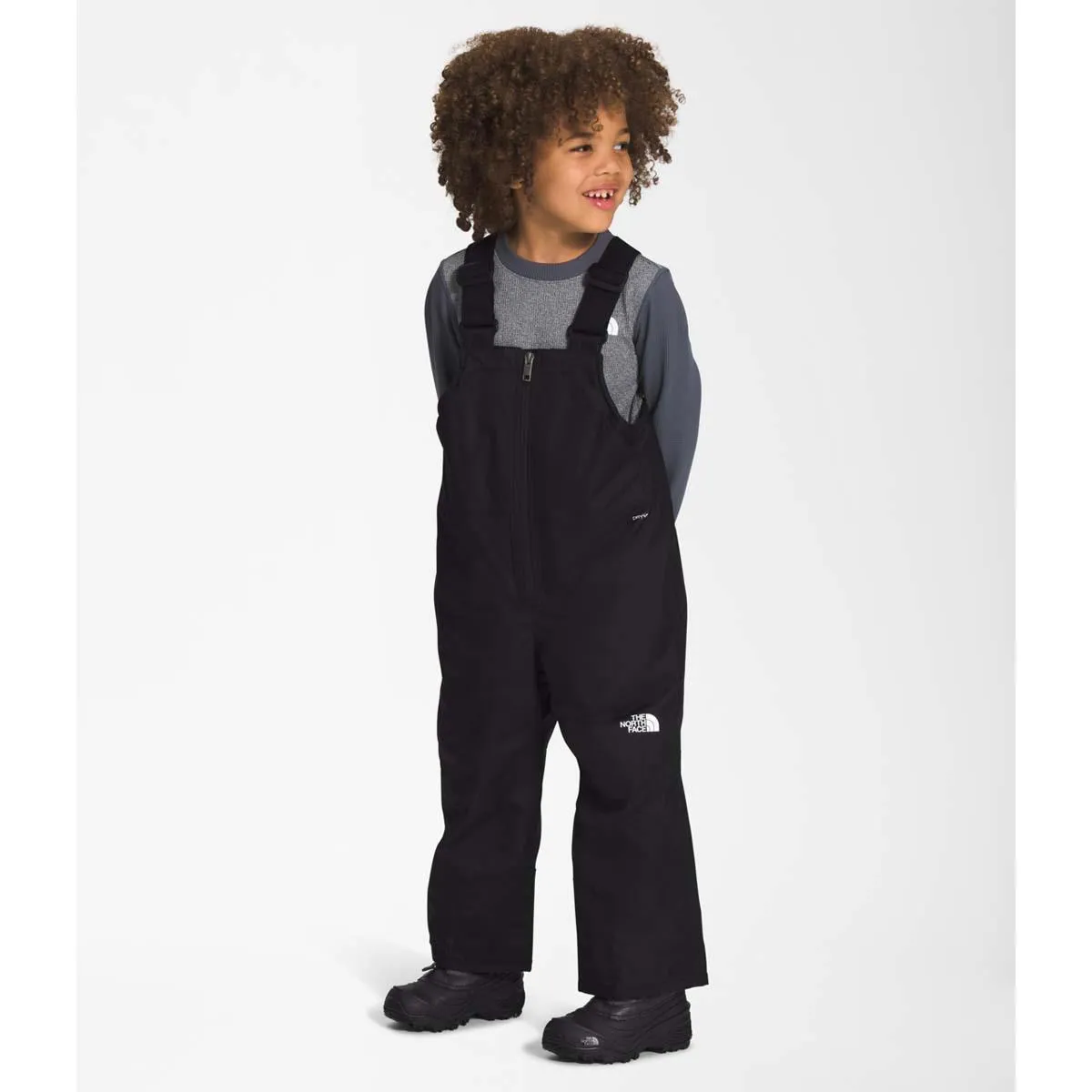 The North Face Youth Freedom Insulated Bib