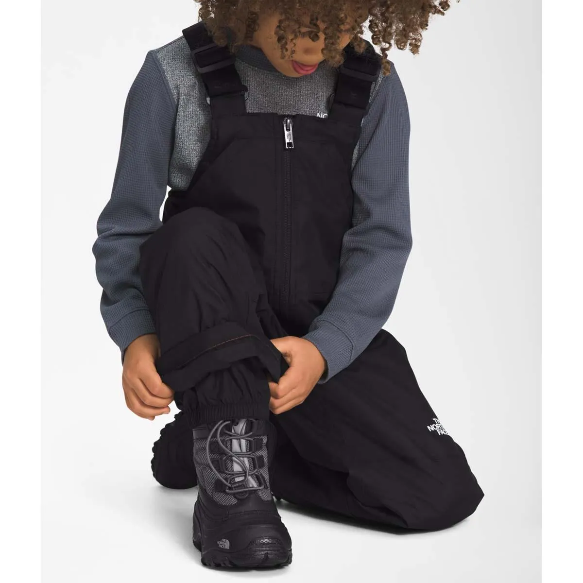 The North Face Youth Freedom Insulated Bib