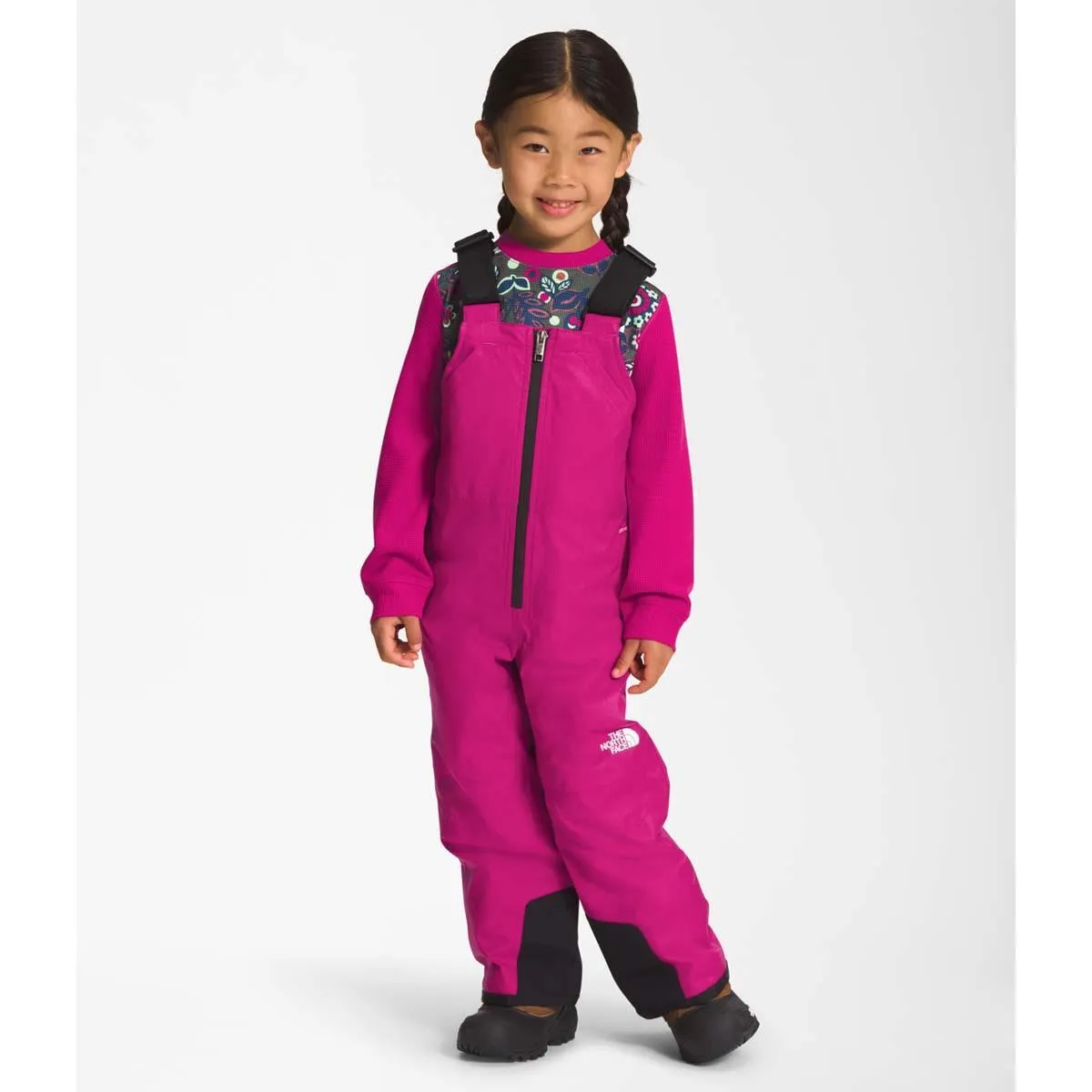 The North Face Youth Freedom Insulated Bib