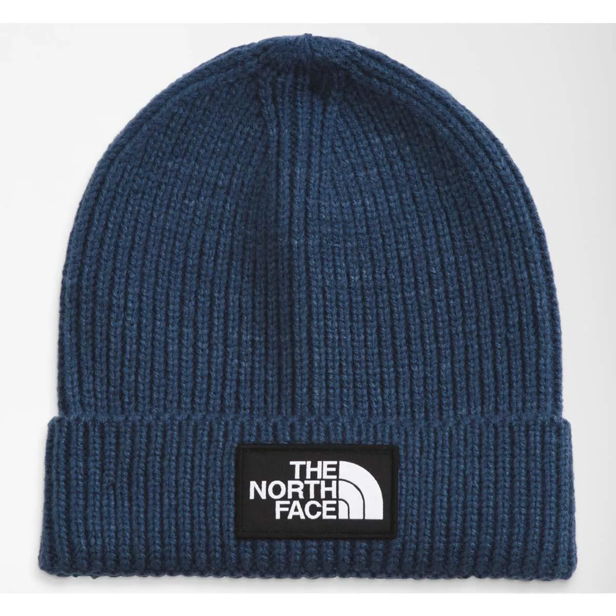 The North Face Youth TNF Box Logo Cuffed Beanie