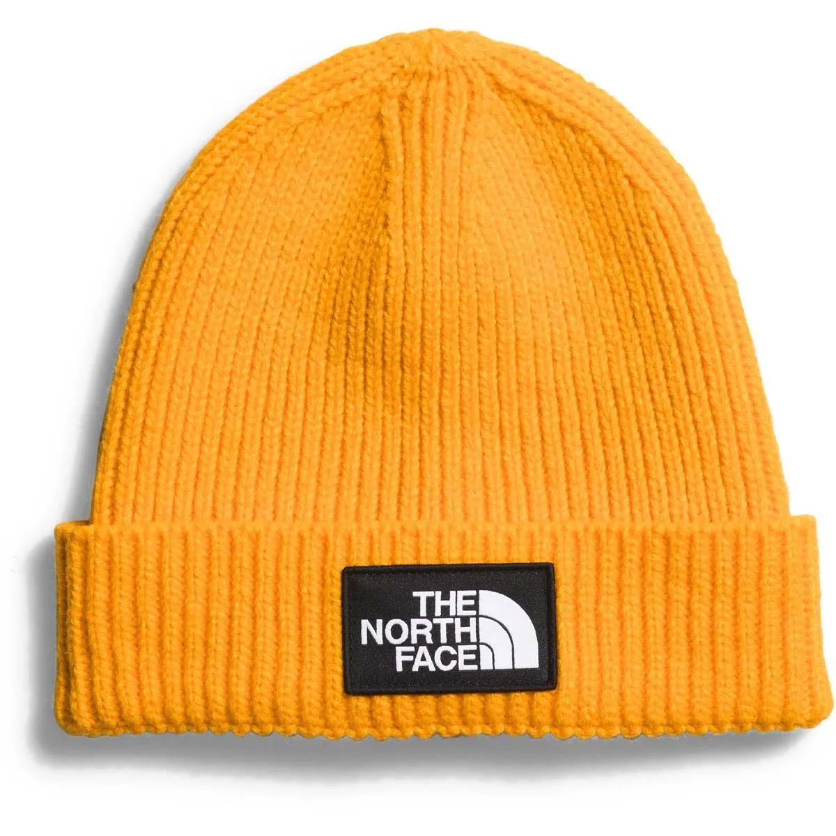 The North Face Youth TNF Box Logo Cuffed Beanie