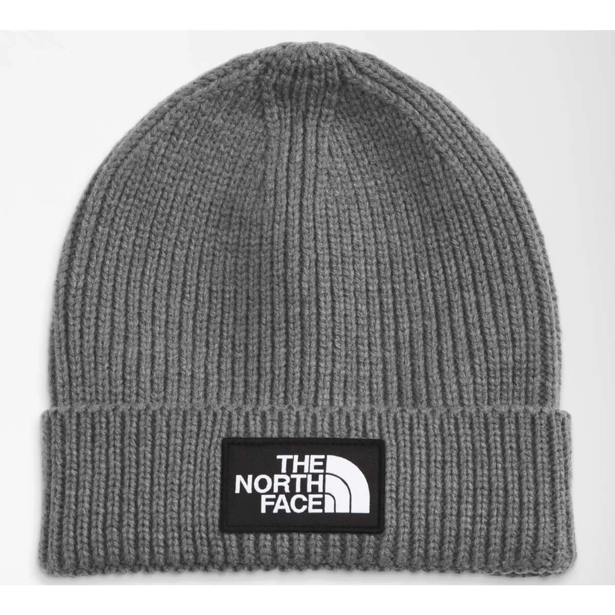 The North Face Youth TNF Box Logo Cuffed Beanie