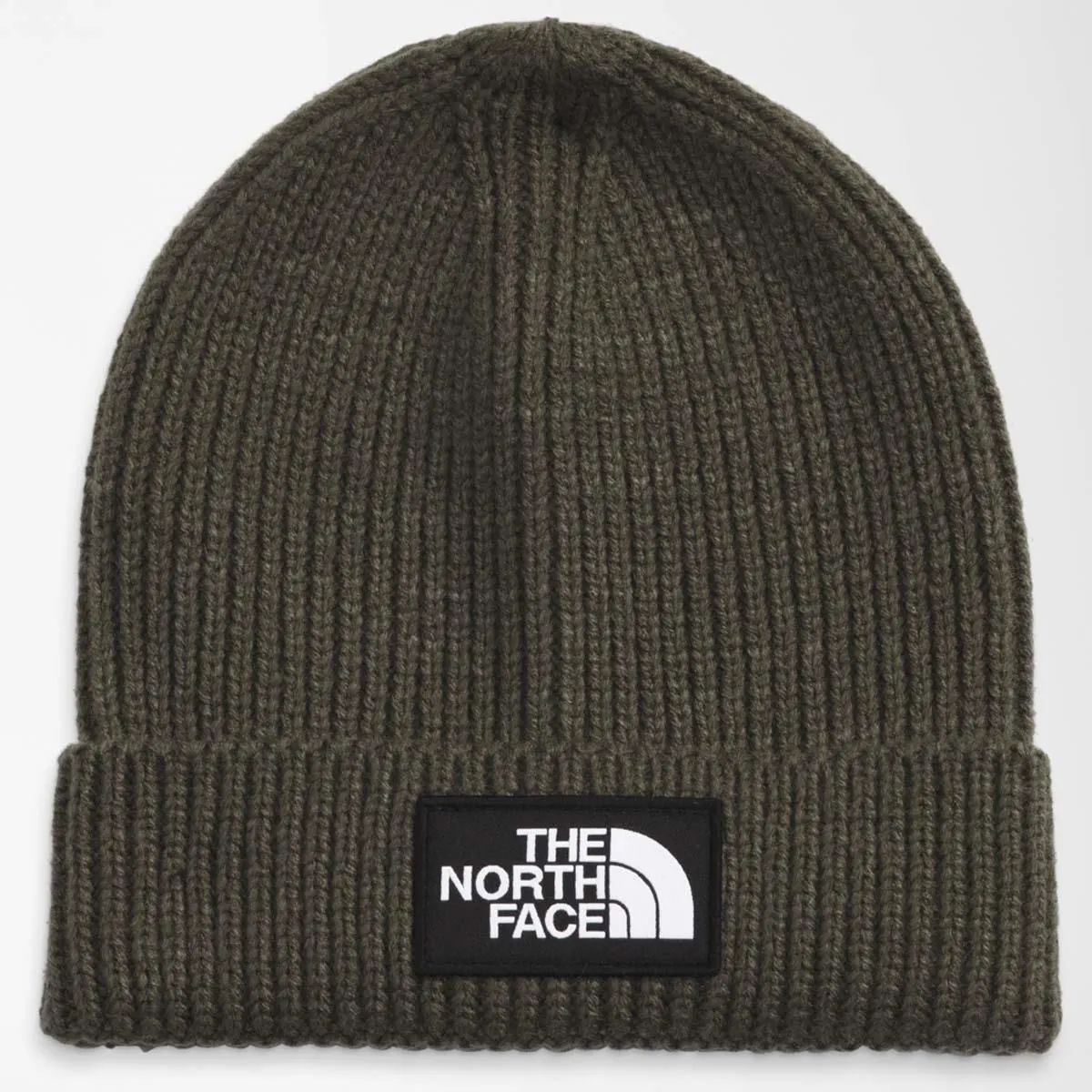 The North Face Youth TNF Box Logo Cuffed Beanie