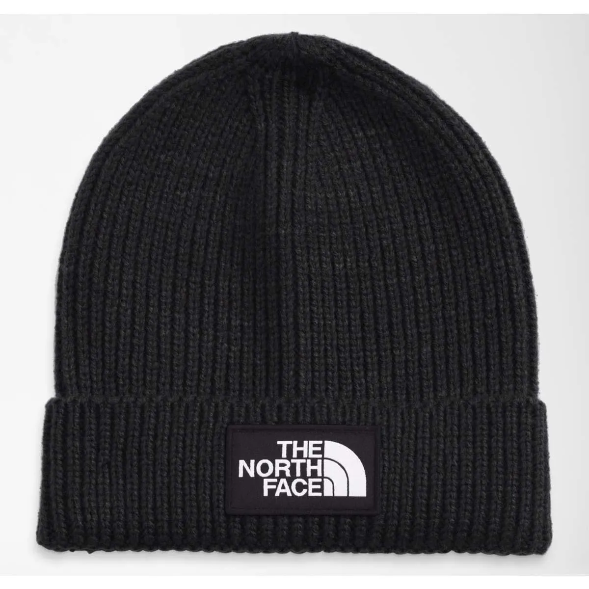 The North Face Youth TNF Box Logo Cuffed Beanie