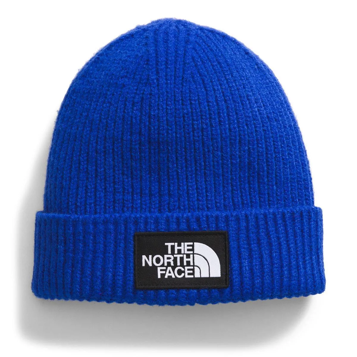 The North Face Youth TNF Box Logo Cuffed Beanie