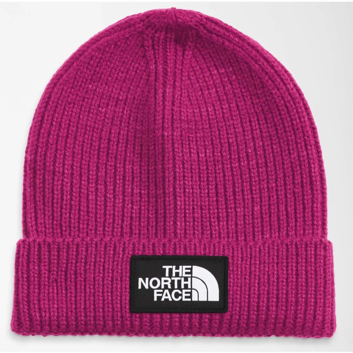 The North Face Youth TNF Box Logo Cuffed Beanie