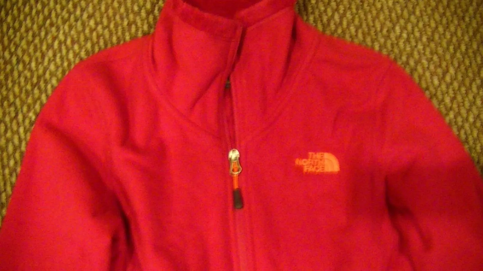 The North Face/TNF Morninglory full zip c708657