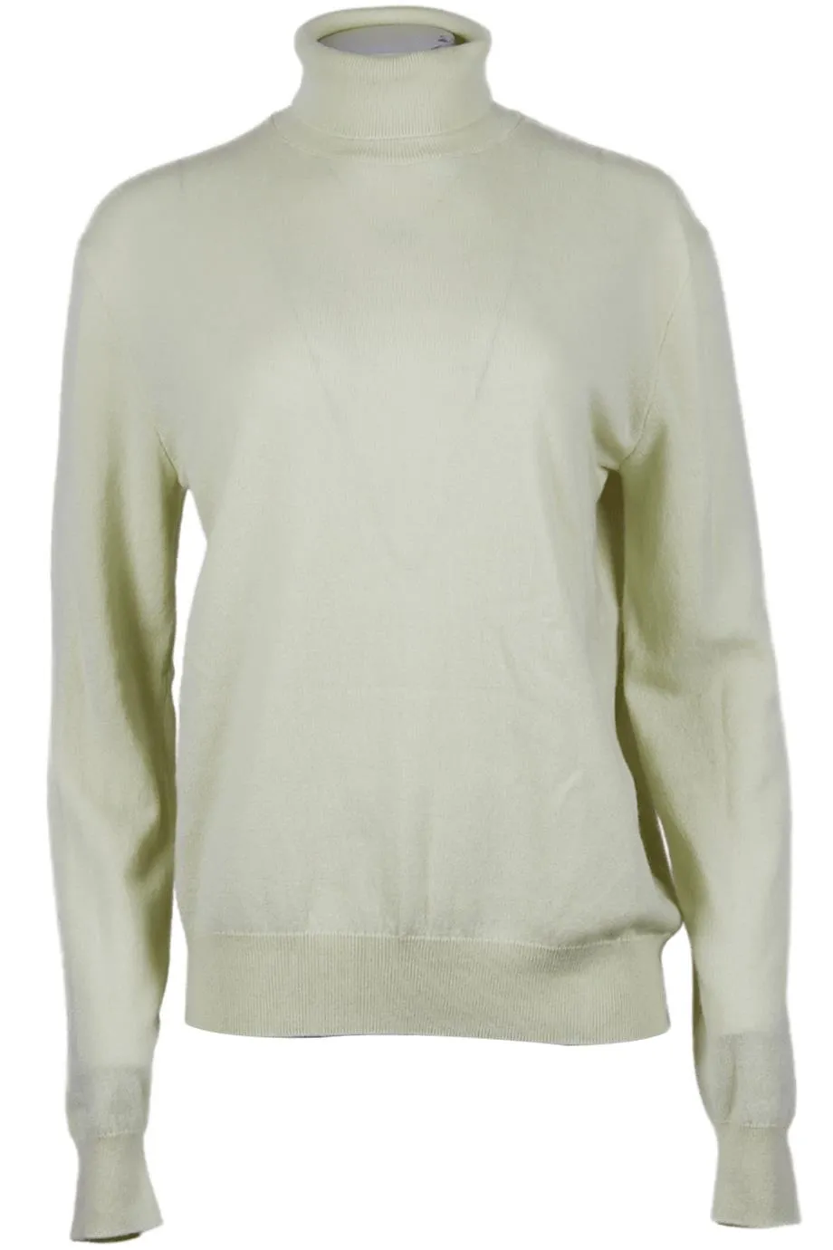 THE ROW CASHMERE TURTLENECK SWEATER SMALL