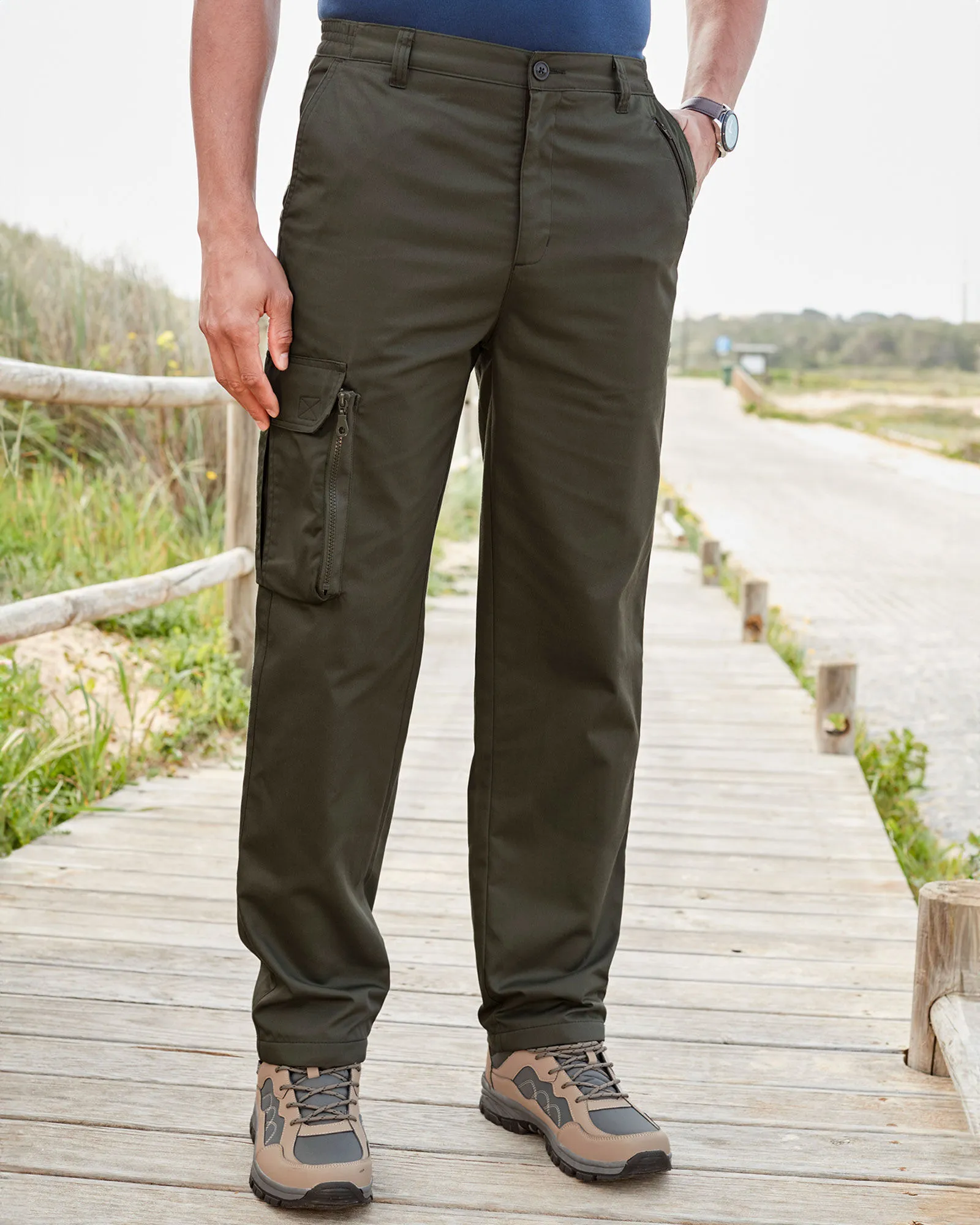 Thermal Action Trousers