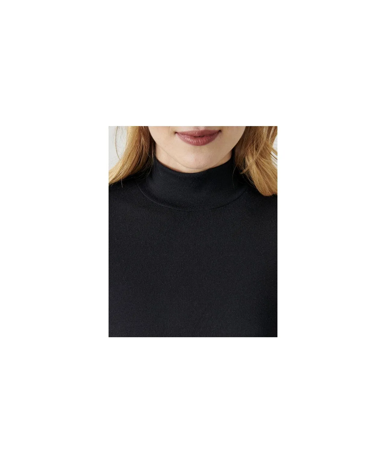 Thermal Intense Warmth Turtleneck T-shirt