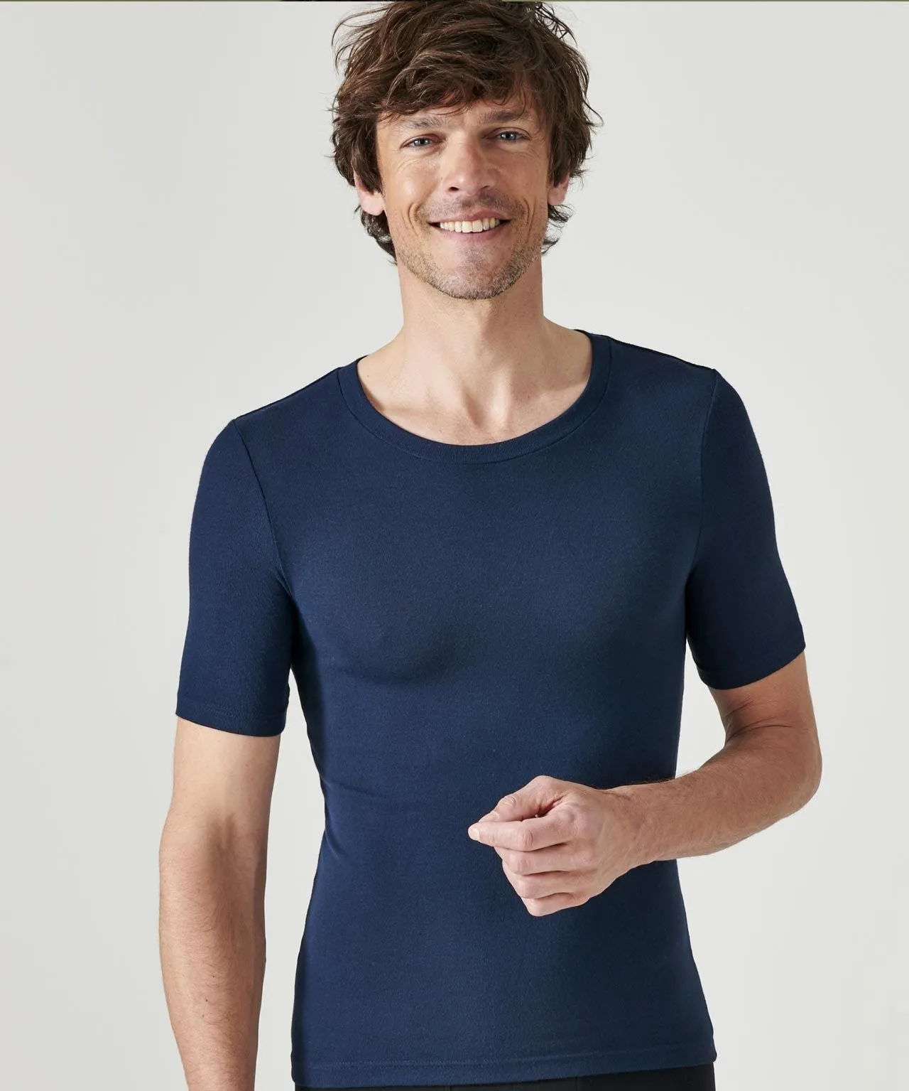 Thermal Medium Warmth Short Sleeve T-shirt