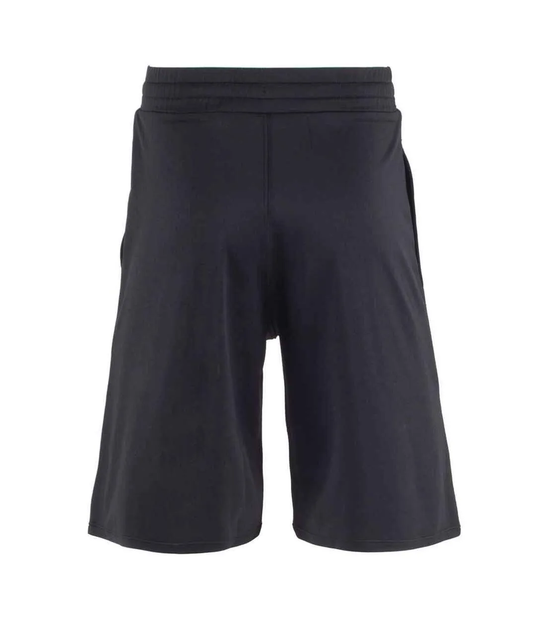 Tombo Teamsport Mens Combat Knee Length Shorts (Black) - UTRW4792