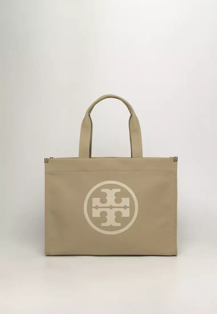 Tory Burch Ella Canvas Tote Tote bag