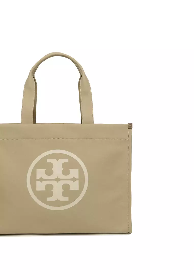 Tory Burch Ella Canvas Tote Tote bag