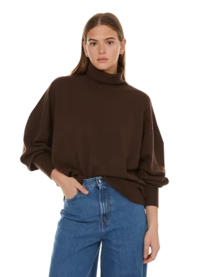 TOTEME  Cashmere jumper - Brown