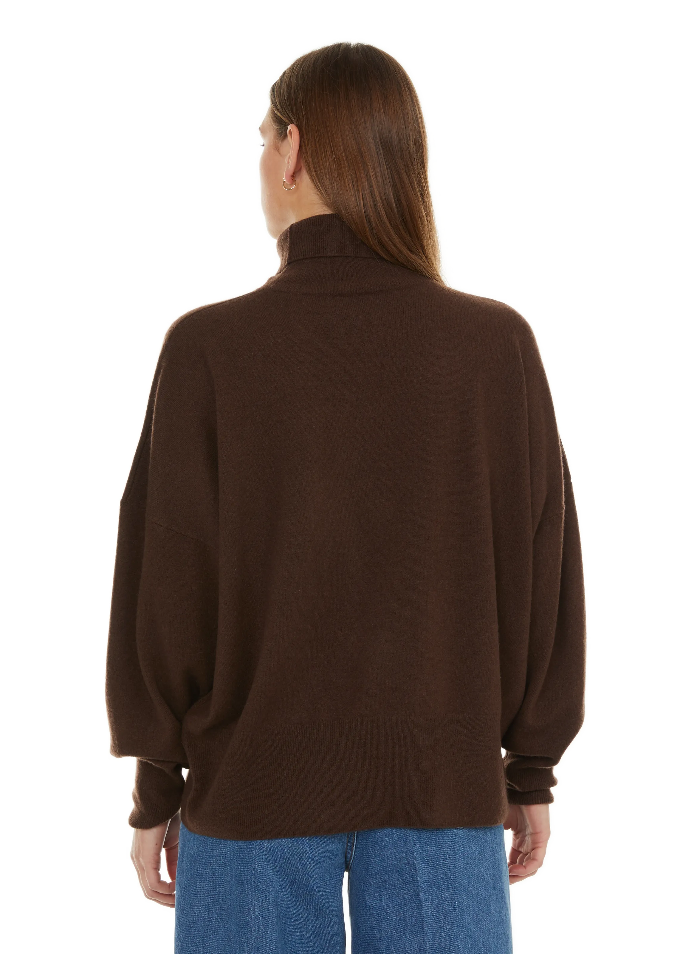 TOTEME  Cashmere jumper - Brown