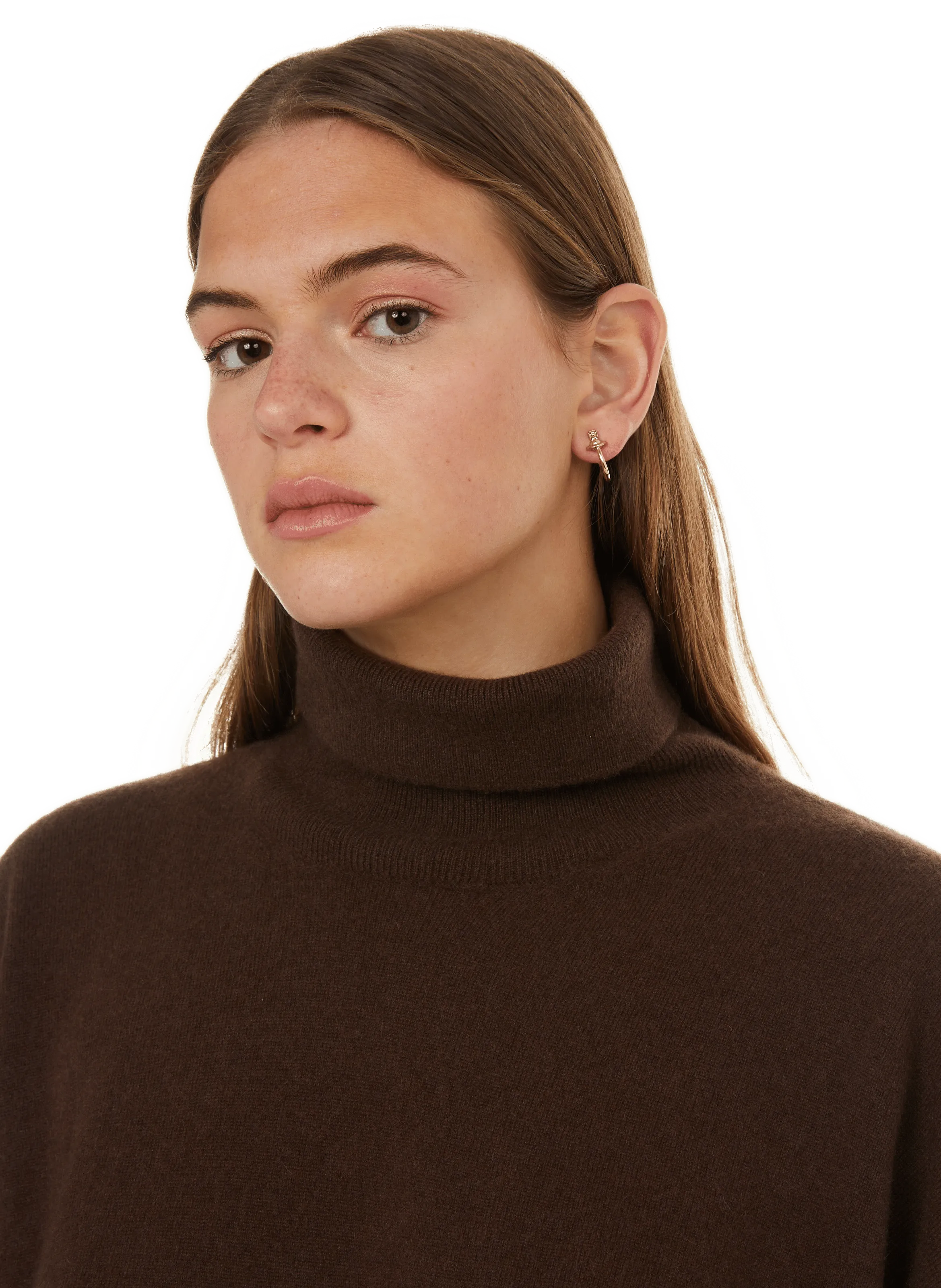 TOTEME  Cashmere jumper - Brown