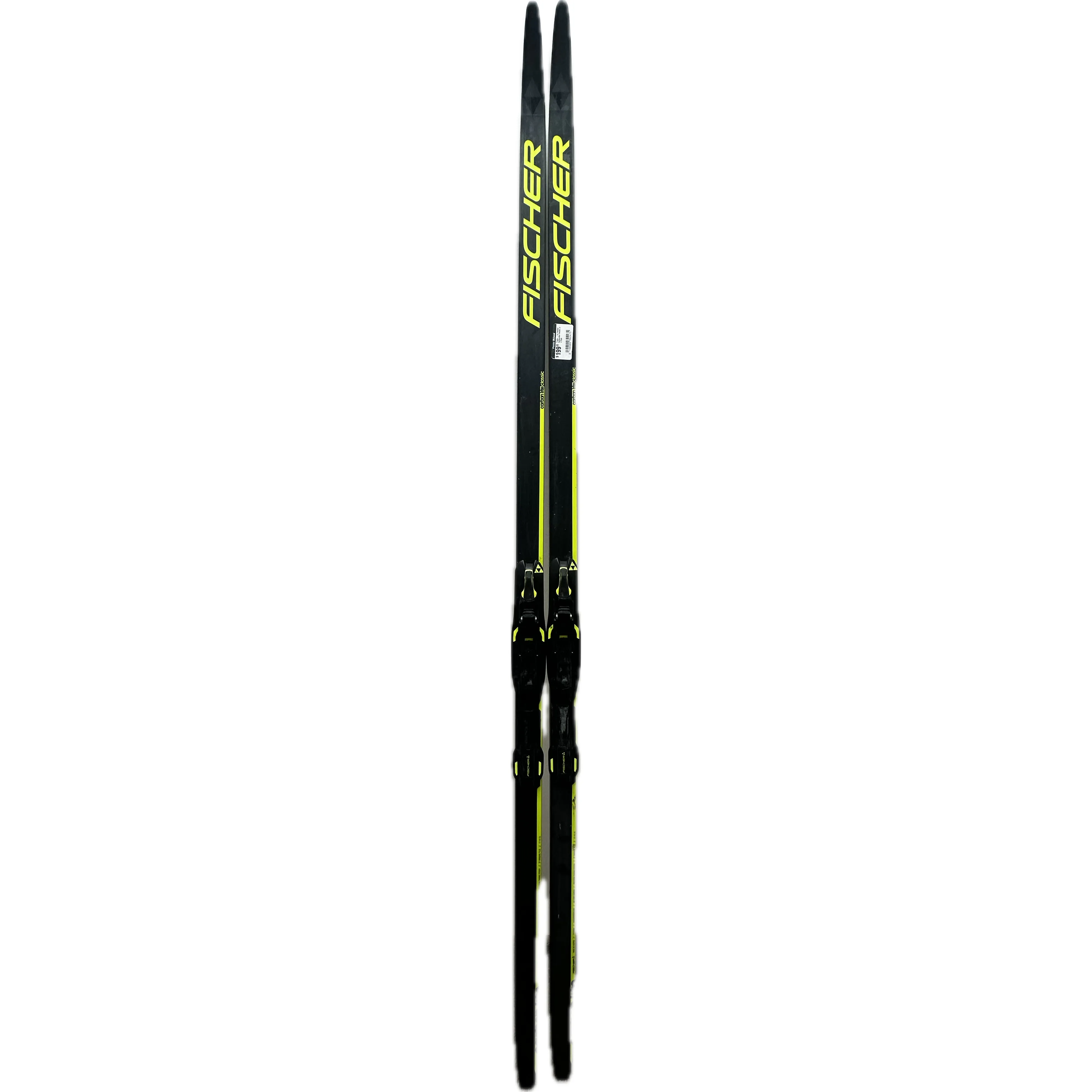 Trade - In Fischer Carbonlite Classic Jr 177cm 90-110lbs