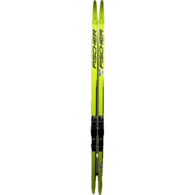 Trade In Fischer Speedmax Jr w/Race Jr Classic 182cm 90-110lbs