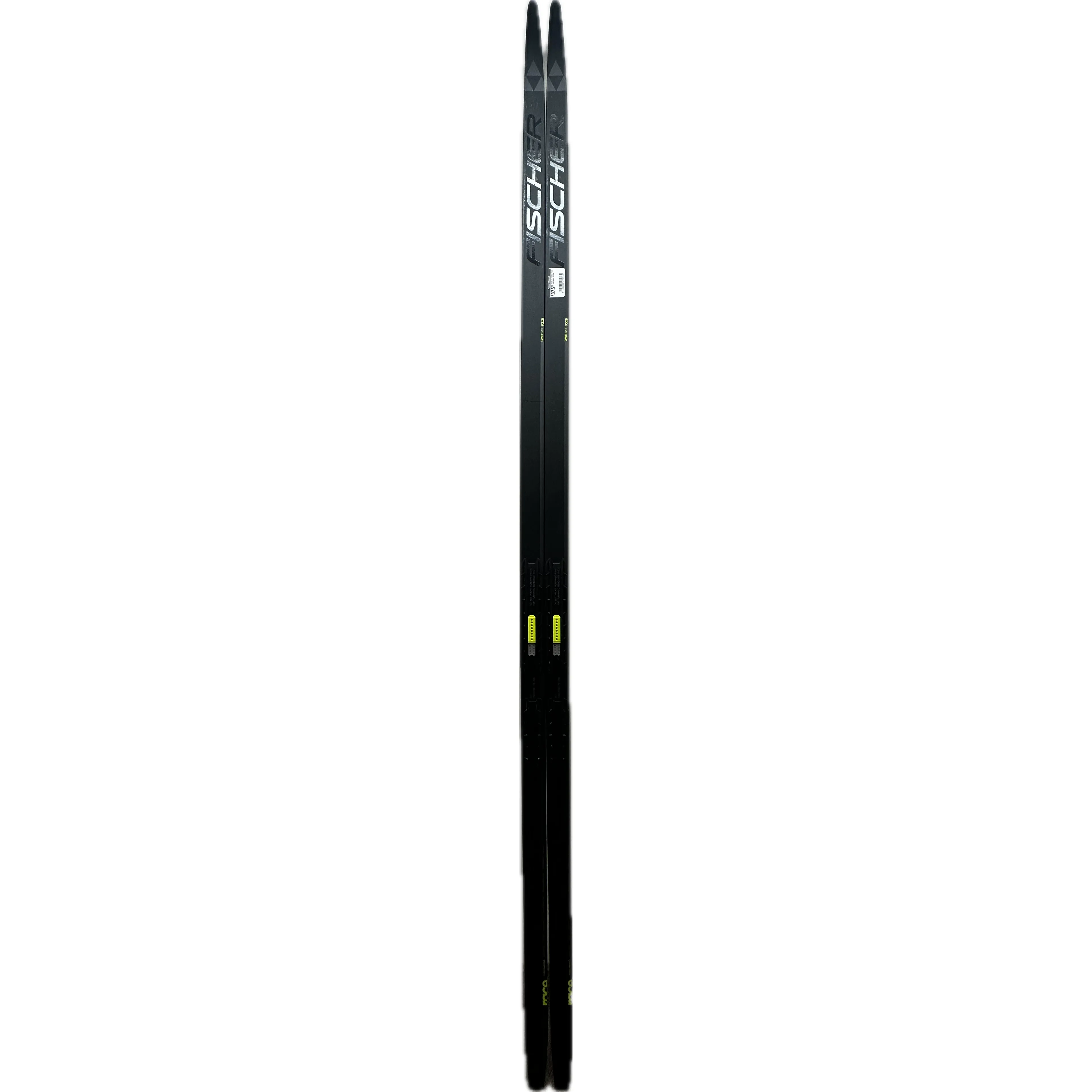 Trade In Fischer Twin Skin Race 207cm 160-190lbs