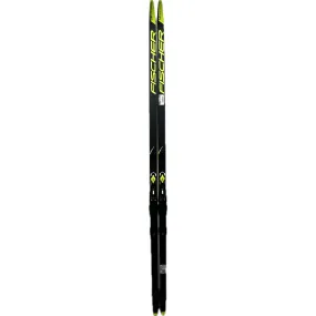 Trade In Fischer Twin Skin Speedmax 202cm 135-155lbs