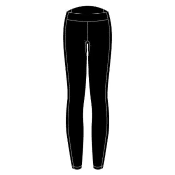 Tribesmen Women's Team Rowing Legging