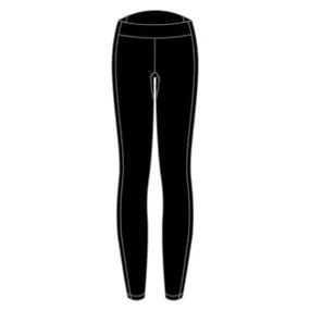 Tribesmen Women's Team Rowing Legging