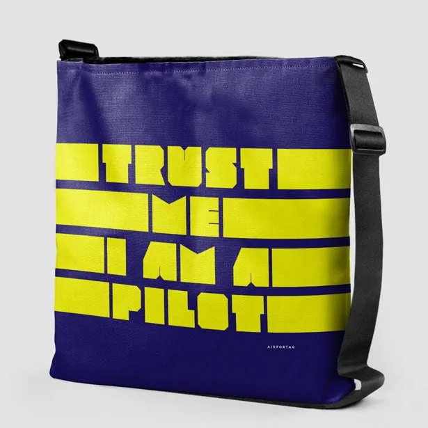 Trust Me, I'm A Pilot - Tote Bag