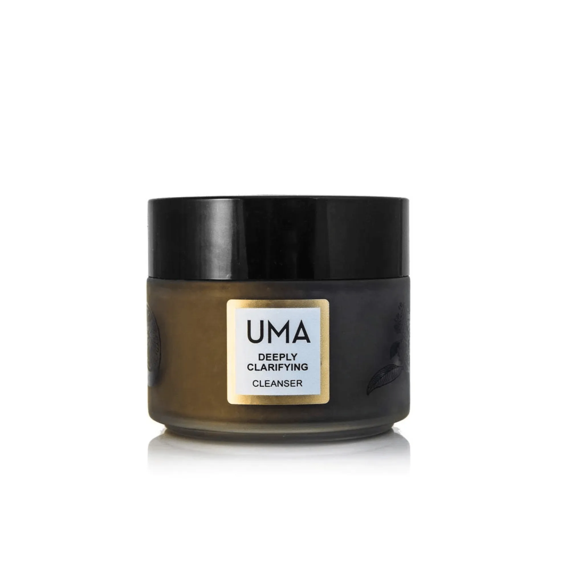 UMA Clarifying Neem Charcoal Cleanser