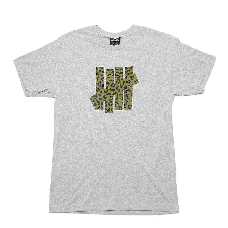 Undefeated Combat Strike Tee