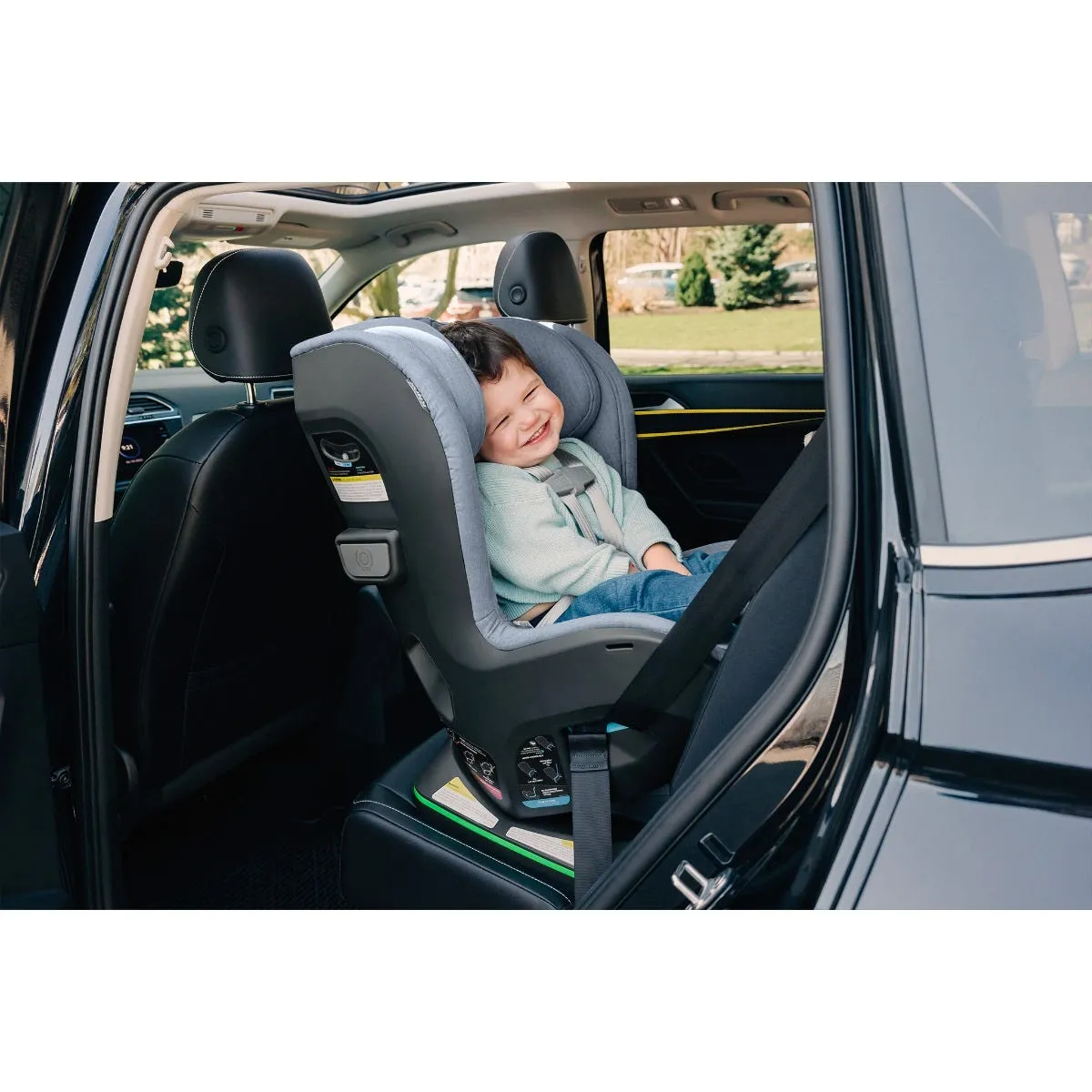 UPPAbaby Knox Car Seat 14-65lb - Gregory  - Clement