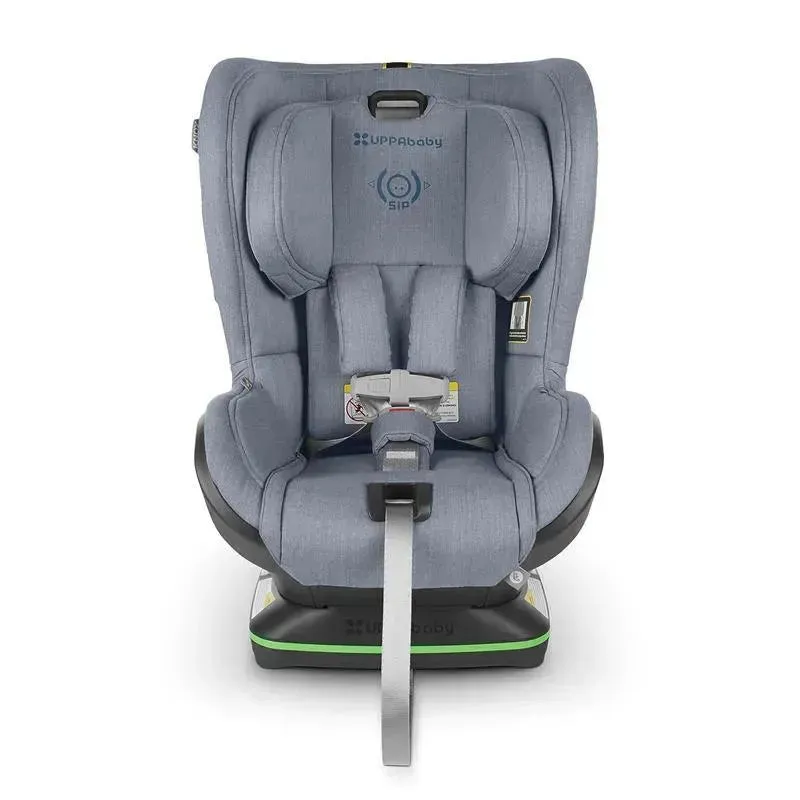 Uppababy - Knox Convertible Car Seat, Gregory (Blue Melange + Merino Woo)