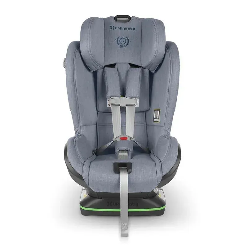 Uppababy - Knox Convertible Car Seat, Gregory (Blue Melange + Merino Woo)