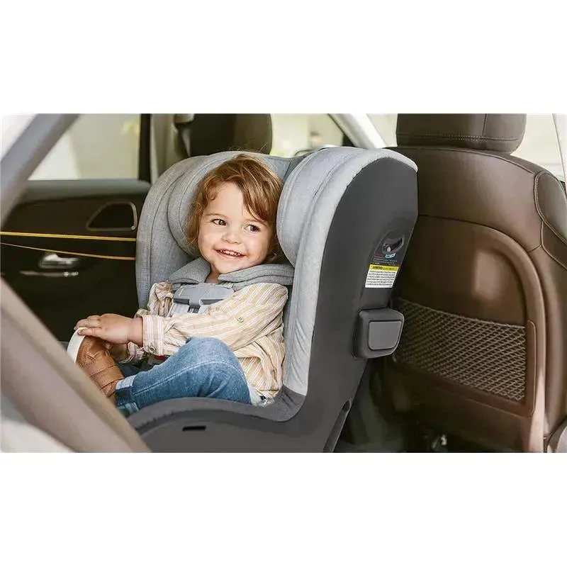 Uppababy - Knox Convertible Car Seat, Gregory (Blue Melange + Merino Woo)