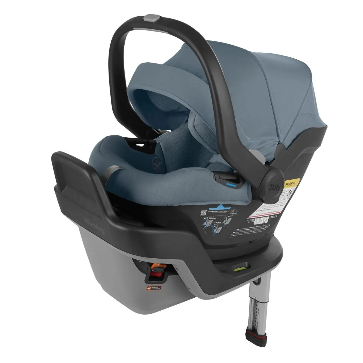 UPPAbaby Mesa Max Car Seat - Gregory  - Clement