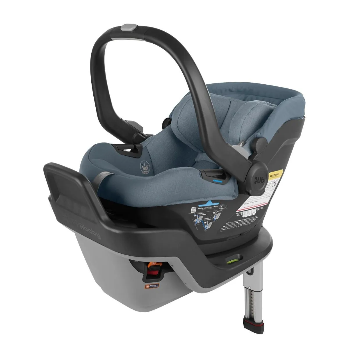 UPPAbaby Mesa Max Car Seat - Gregory  - Clement